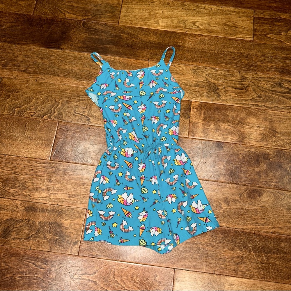 Super cute girls romper